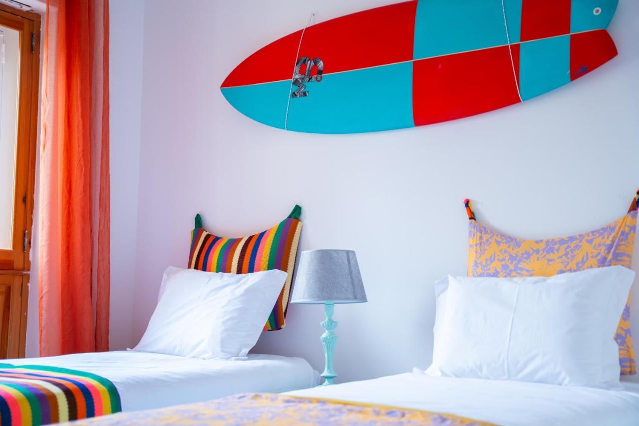 Moby Dick Lodge Colares Exterior foto